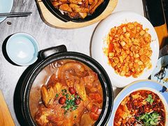 -大胡同天津菜·海肠捞饭·津门皮皮虾锅贴一绝(西姜井店)