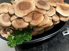 有机松香菇-捞王锅物料理(济南万象城店)