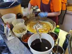 卷凉皮-安徽阜阳卷馍(西单店)