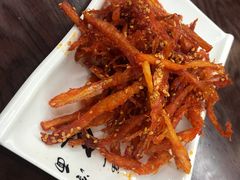 -服务大楼冷面(延大店)