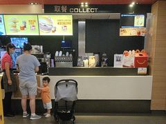 -麦当劳(七宝乐购店)