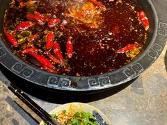 -重庆渝达老火锅(春熙路店)