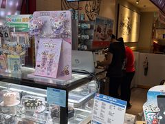 -DQ·蛋糕·冰淇淋(奥林匹克广场店)