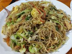 海鲜炒粉干-温州一家人美食(西木头市店)