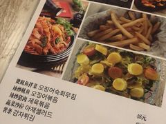 -猫头鹰炸鸡