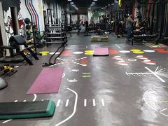 -CXFIT 陈徐健身工作室(凯旋店)