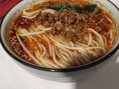 担担面-峨嵋酒家总店(车公庄店)