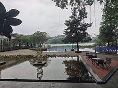 -白云湖畔酒店-湖畔餐厅