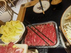 -京炭铜锅涮肉·羊蝎子·羊肉炉(保利·时光里店)