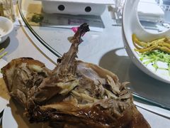 鸭架-鸭王烤鸭店(三里河店)