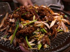 -那家小馆•北京菜•烤鸭(中关村店)