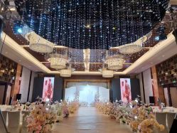 -福朋喜来登酒店·宴会厅