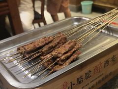 -福苗小骆驼烧烤(大唐不夜城店)