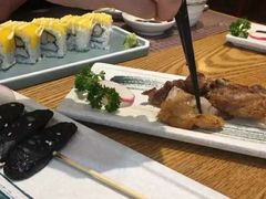 -林妈妈村·日式料理(宝山万达店)