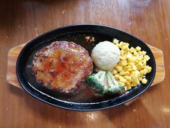 铃木肉饼-铃木食堂(帽儿胡同店)