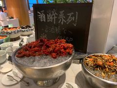 -杭州钱江新城万怡酒店-西餐厅