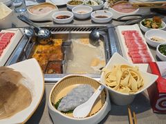 -海底捞火锅(天一广场亚细亚店)