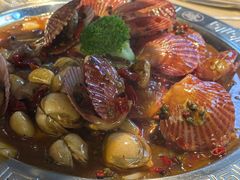 -破店肥哈·海鲜·烧烤(郑州银泰inPARK店)