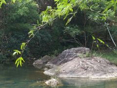 -水底山庄园温泉