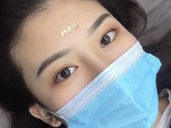 点击看大图 -韩美绣·骨相纹眉·洗眉美瞳线