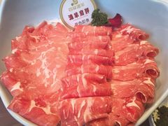 -百草滩羊清水涮羊肉(长城路店)