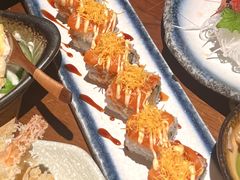-千代武日本料理(开发区店)