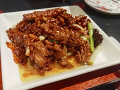爆炒腰花-梅飞酒家(桑园路店)