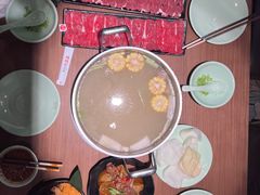 -掂档潮汕牛肉火锅(沈阳万象城店)