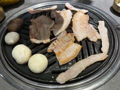 -大發韩国烤肉(八佰伴店)