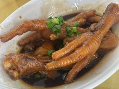 豉汁鸡爪-吉莲利苑海鲜酒家(珠海拱北29年老字号店)