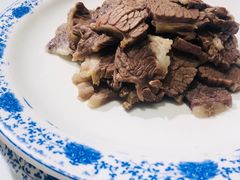 爆款手抓牛肉-宁夏国强手抓羊肉·清真菜(未央路凤三店)