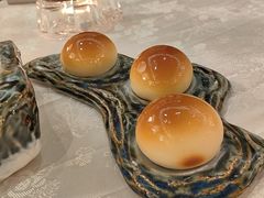-广州万富希尔顿酒店·感趣自助餐厅·金秋蟹宴生蚝海鲜刺身