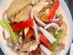 -清真·胖妈妈手抓餐厅(定西路长城宾馆店)