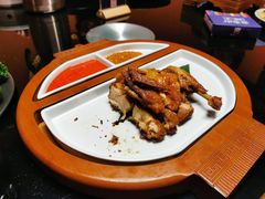 麦麦山烤鸡-麦麦山云南菜(复地活力城店)
