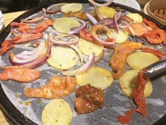 -么肆烤肉·中式自助·烤肉大排档(街道口季佳PAI店)