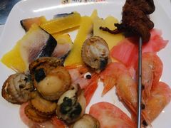 -集品鲜湾·蒸汽海鲜自助料理(青岛银座和谐广场店)