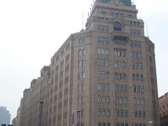 -上海和平饭店 Fairmont Peace Hotel