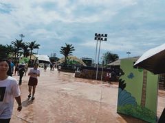 -长沙湘江冰雪世界