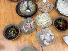 -汝萍传统蘸水菜(春华路总店)