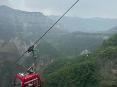 -山西通天峡景区