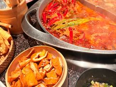 -宽巷子成都火锅(南站店)