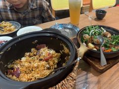 -啫火啫啫煲·顺德干蒸(西乡天虹店)