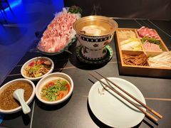 -额尔敦传统涮(公园西路店)
