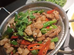 -吴越荣记苏州菜·松鼠桂鱼100%活鱼现做(斜塘老街店)
