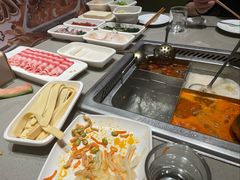 -海底捞火锅(枫蓝国际购物中心店)