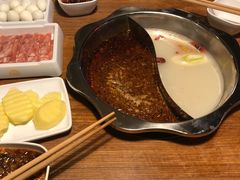 -傣妹火锅(荔湾广场店)