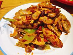 -老姑砂锅·烧烤天津菜(体北道店)