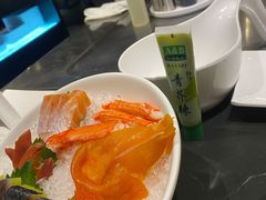-水木锦堂·自助铁板烧(世贸天阶店)