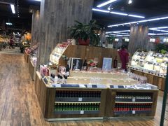 -果蔬好生活超市(乐堤港店)