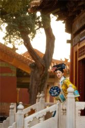 点击看大图 -美云庭古装·格格服汉服·京城旅拍(北京店)